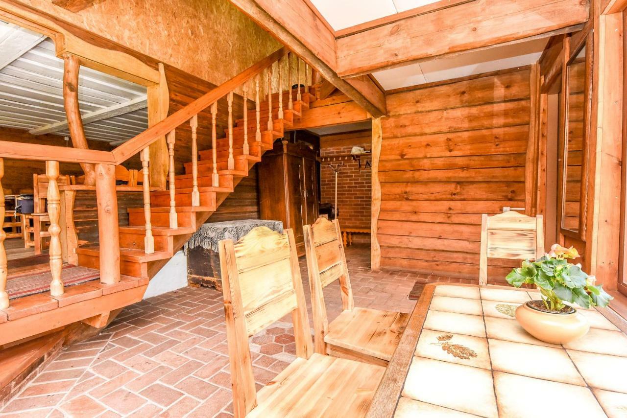 Rasos Sodyba Prienai Extérieur photo