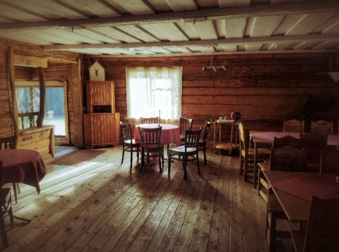 Rasos Sodyba Prienai Extérieur photo
